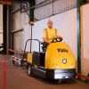 Echipament de tractare cu operator pe scaun MT70