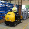 Echipament de tractare cu operator pe scaun MT80