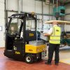 Echipament de tractare cu operator pe scaun MT70