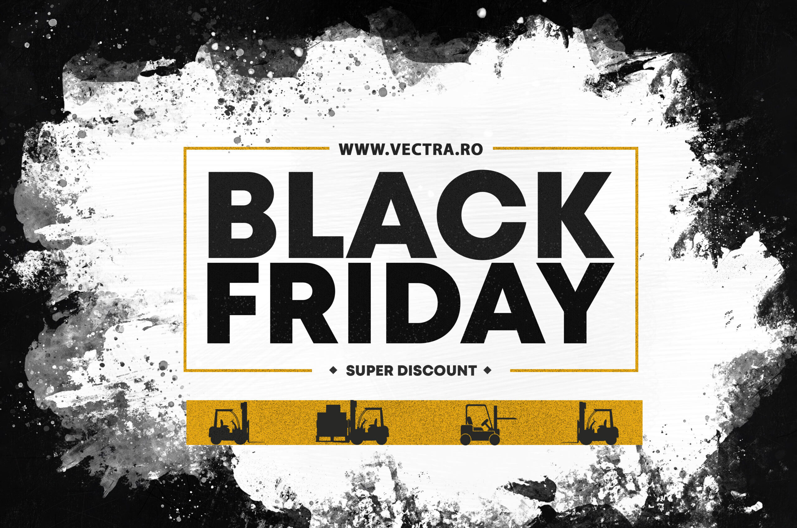 Black Friday la Vectra