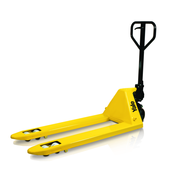 Transpaleta manuala Yale