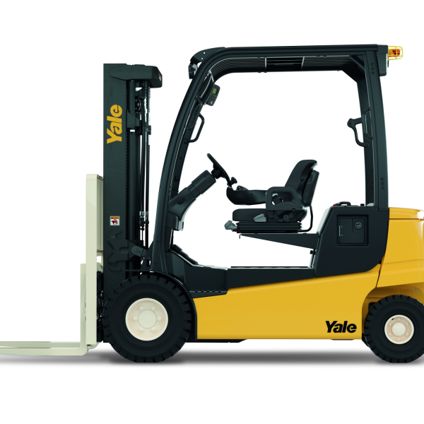 Electrostivuitor Yale - 4 roti VLL 2,5T-3T cu baterie Li-Ion