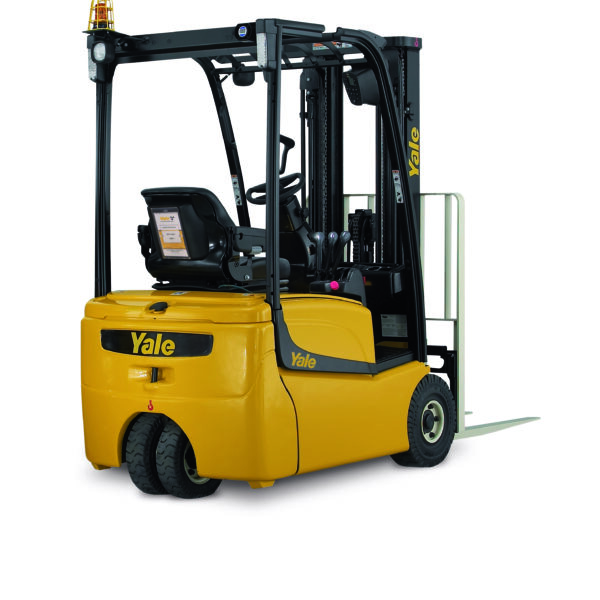 Electrostivuitor Yale – 3 Roti VT 1,5T 2T