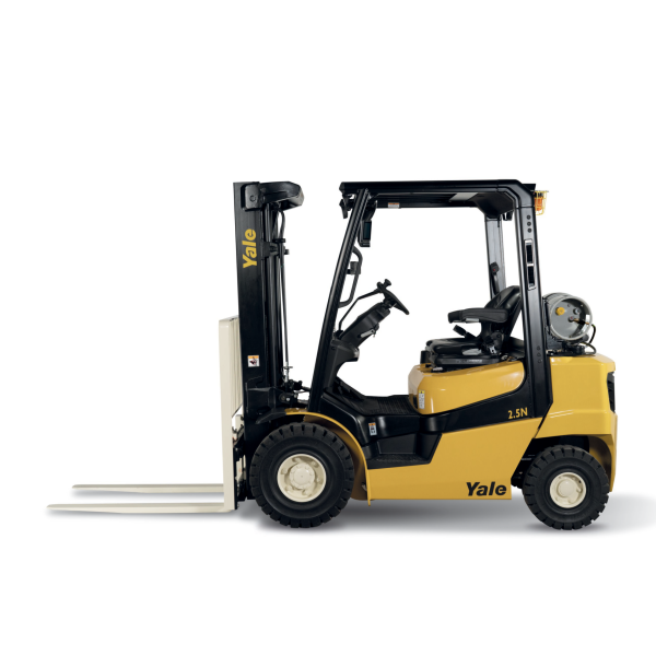 Motostivuitor Yale - Seria N 2T-3.5T