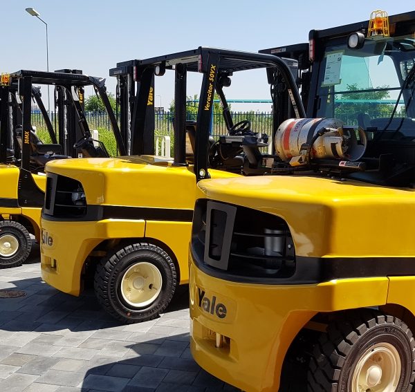 Inchirieri Stivuitoare