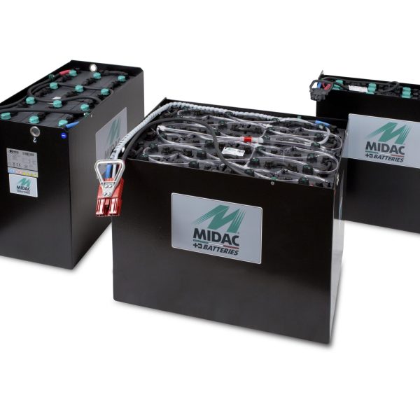 Baterii de tractiune Midac