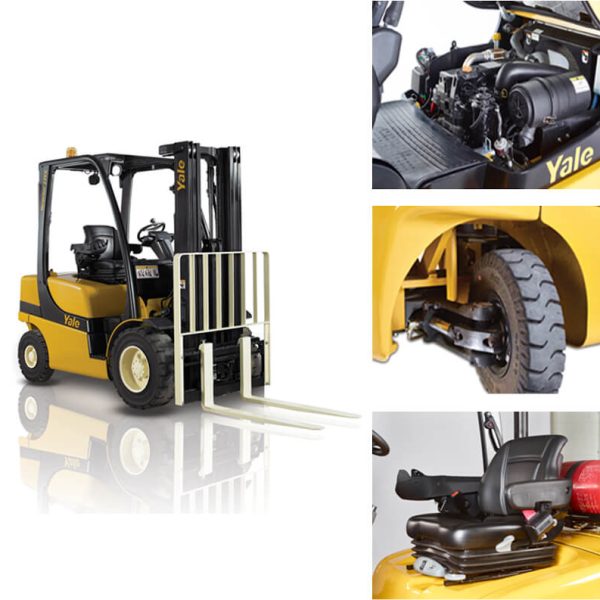 Piese Schimb Stivuitoare